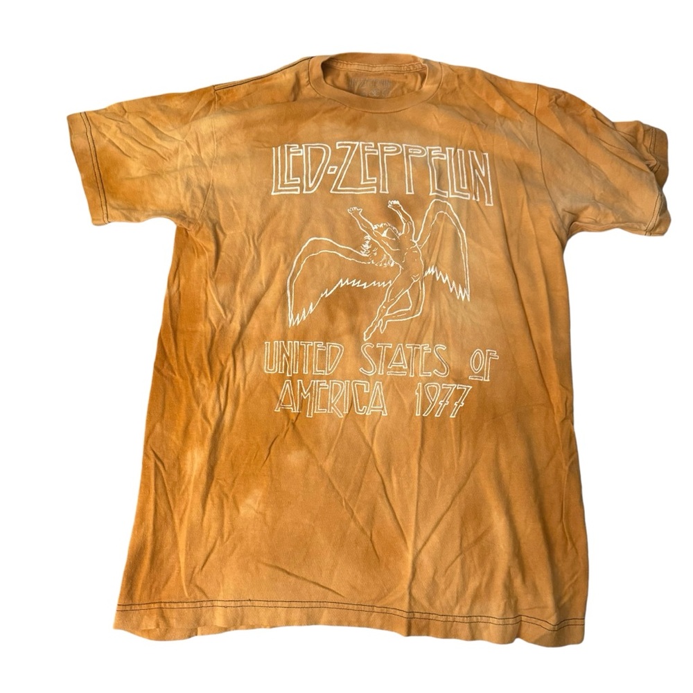 Led Zeppelin T-shirt- Size Medium